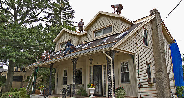 Best Residential Roofing Contractor  in Clifton Forge, VA