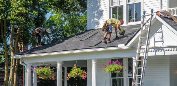 Quick and Trustworthy Emergency Roof Repair Services in Clifton Forge, VA